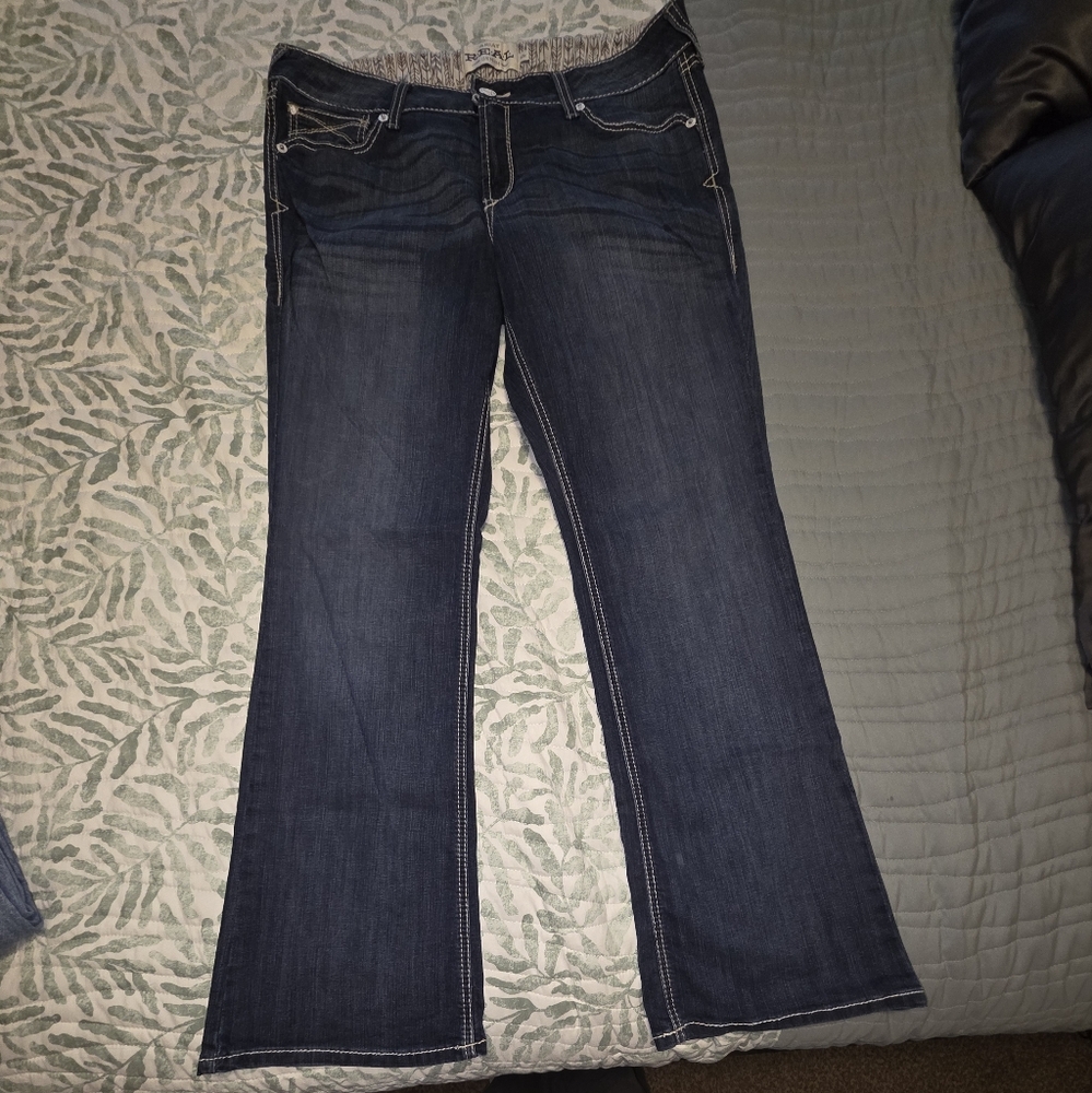 Womens Ariat Shayla Bootcut Jeans
